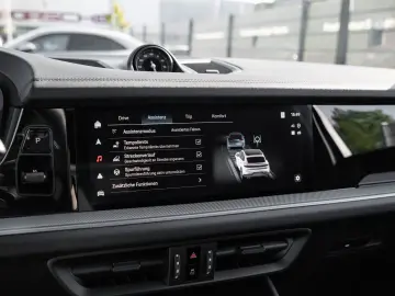 Cayenne E-Hybrid Coupe BOSE InnoDrive Soft-Close