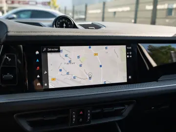 Cayenne E-Hybrid Coupe BOSE InnoDrive Soft-Close