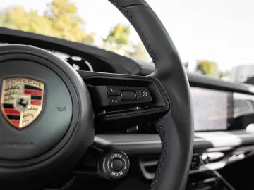 Cayenne E-Hybrid Coupe BOSE InnoDrive Soft-Close