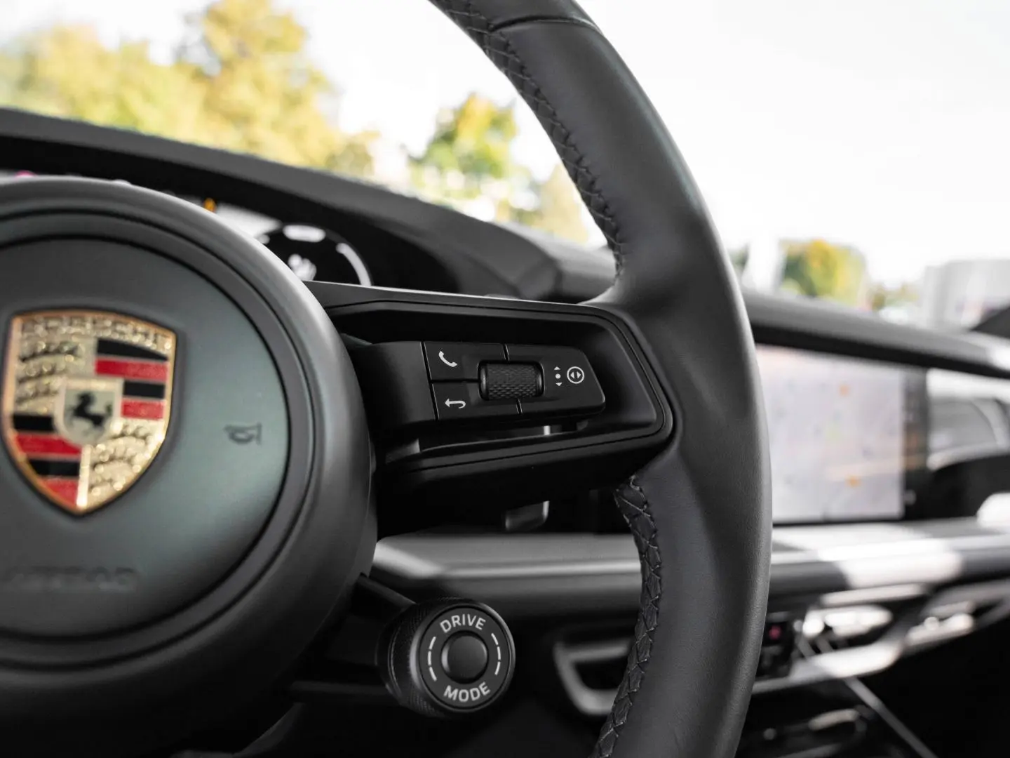 Cayenne E-Hybrid Coupe BOSE InnoDrive Soft-Close