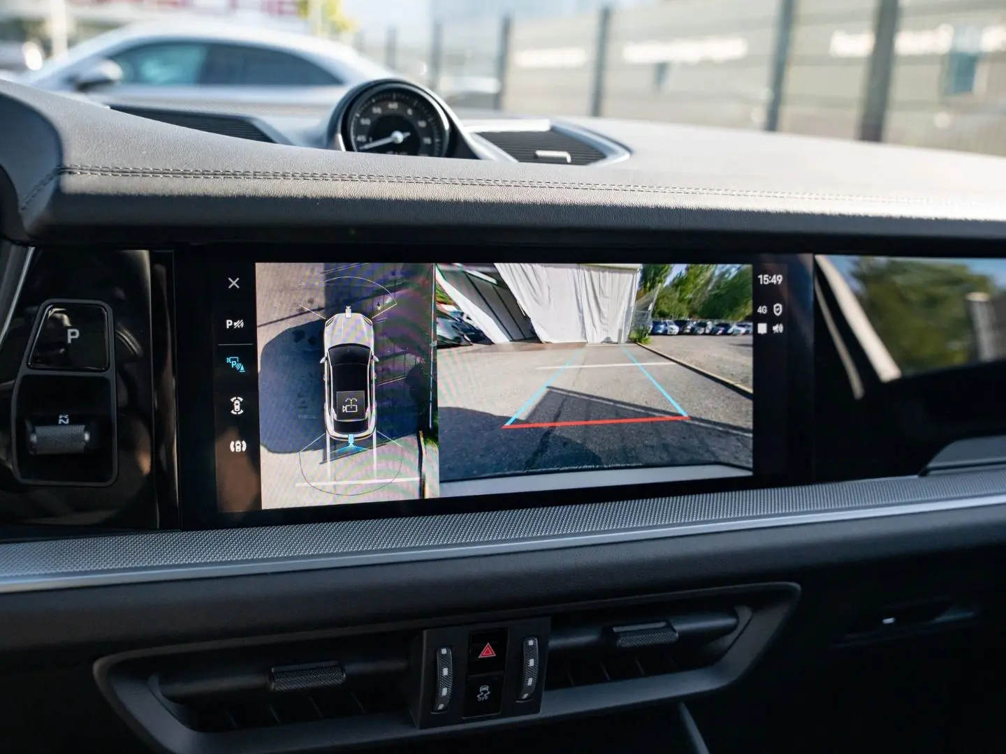 Cayenne E-Hybrid Coupe BOSE InnoDrive Soft-Close
