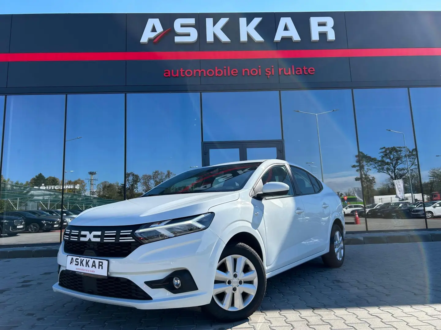 Dacia Logan TCe 90 MT6 Comfort 2023