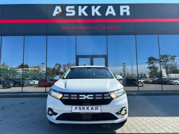 Dacia Logan TCe 90 MT6 Comfort 2023