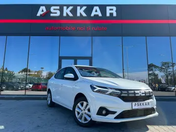 Dacia Logan TCe 90 MT6 Comfort 2023