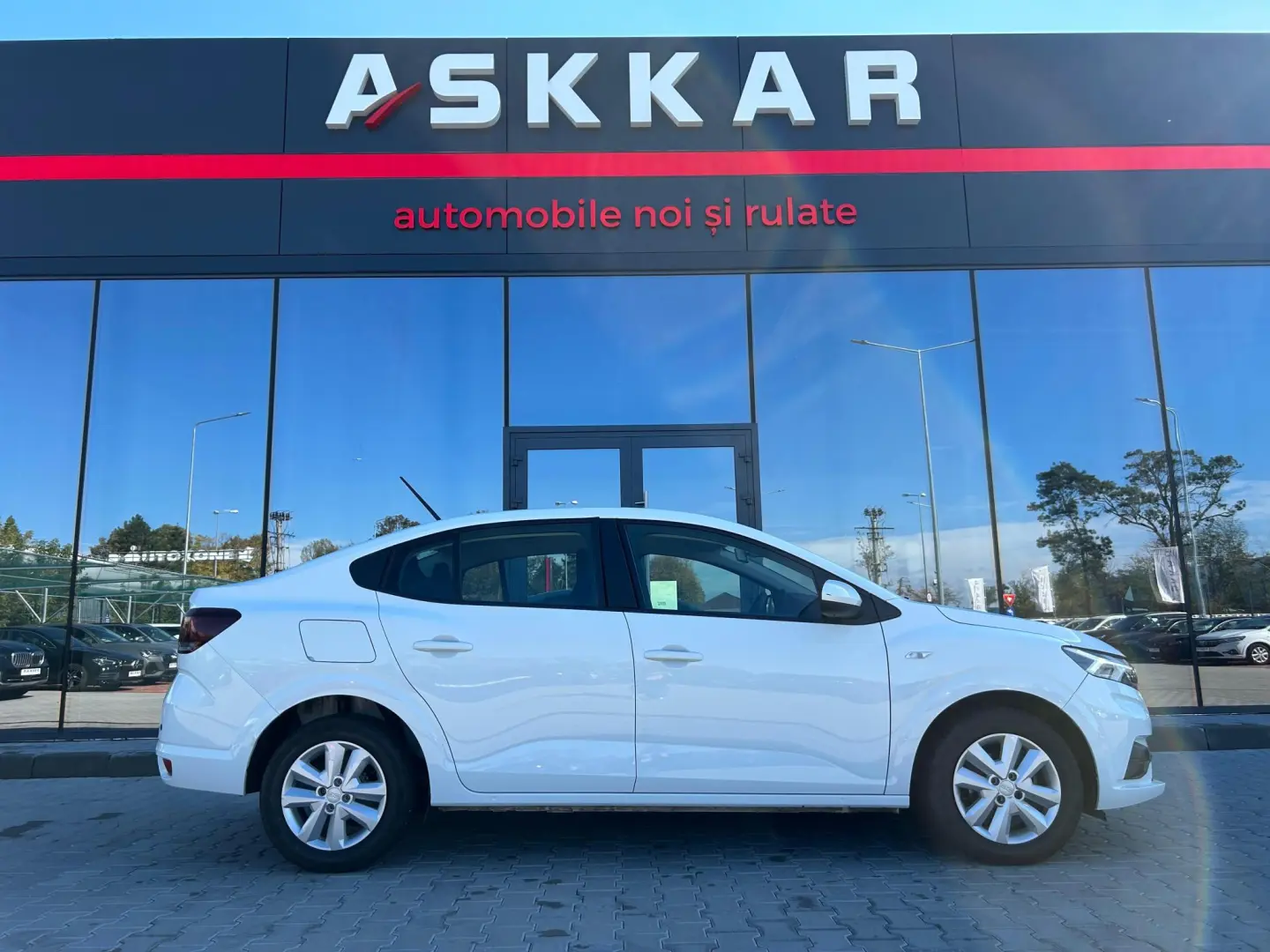 Dacia Logan TCe 90 MT6 Comfort 2023