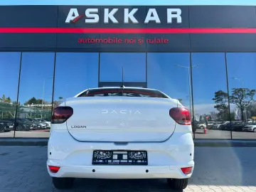 Dacia Logan TCe 90 MT6 Comfort 2023