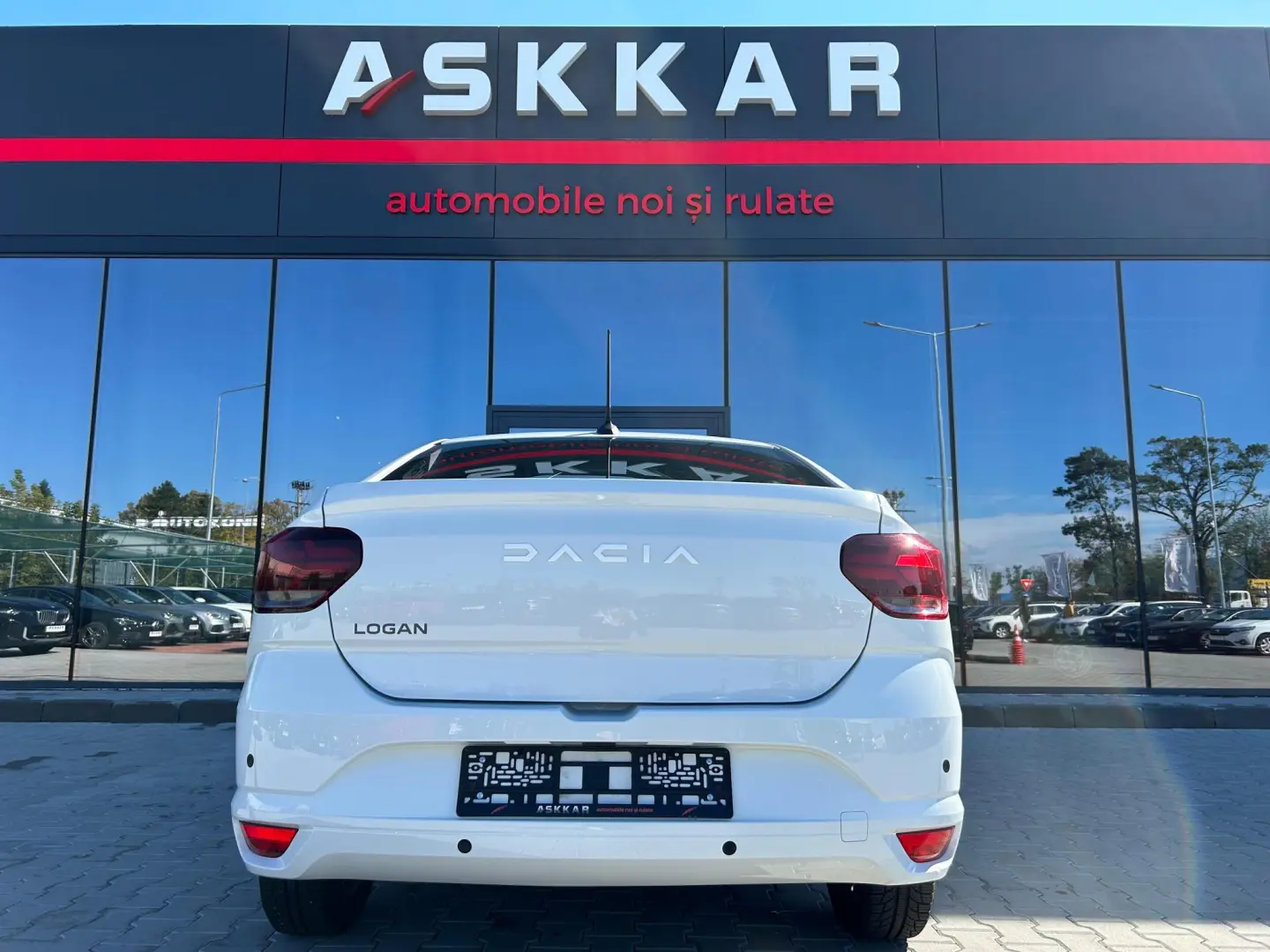 Dacia Logan TCe 90 MT6 Comfort 2023