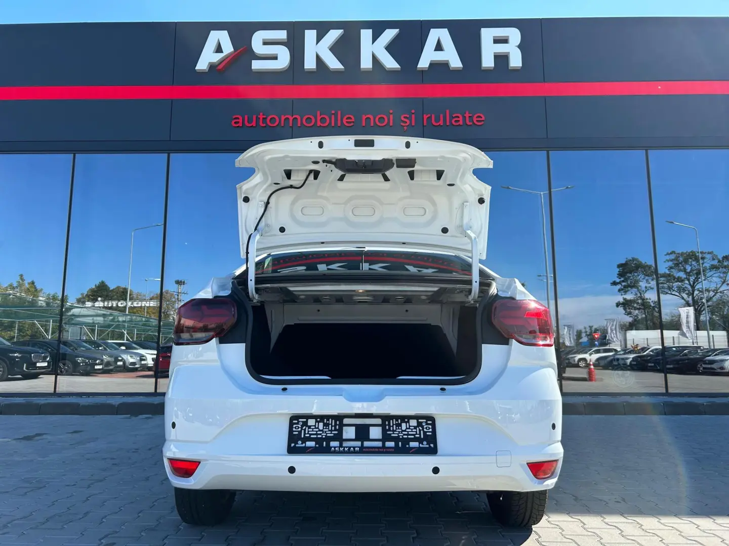 Dacia Logan TCe 90 MT6 Comfort 2023