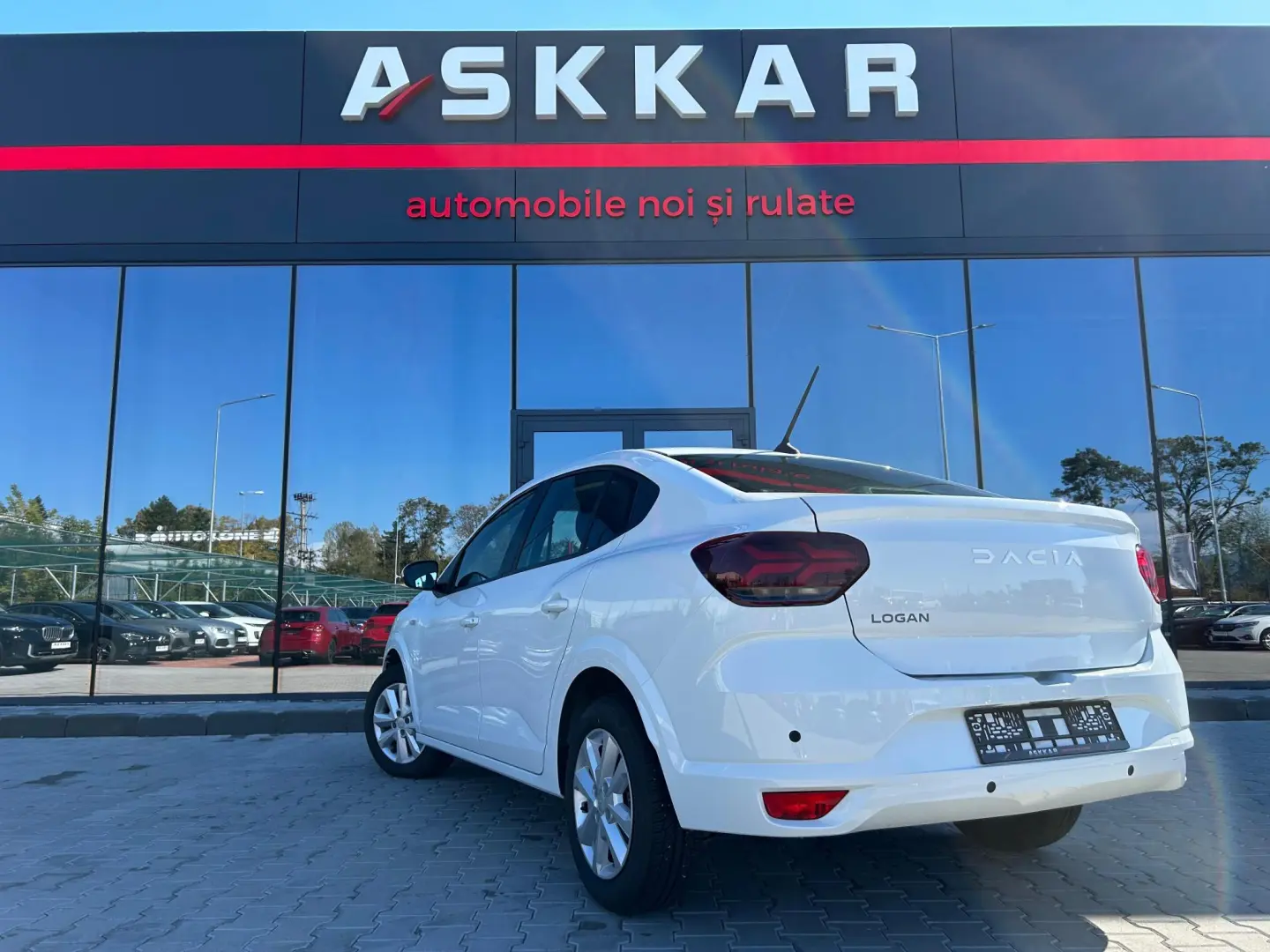 Dacia Logan TCe 90 MT6 Comfort 2023