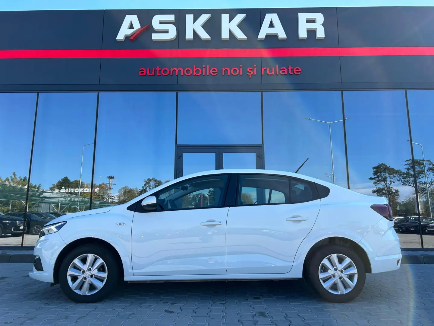 Dacia Logan TCe 90 MT6 Comfort 2023