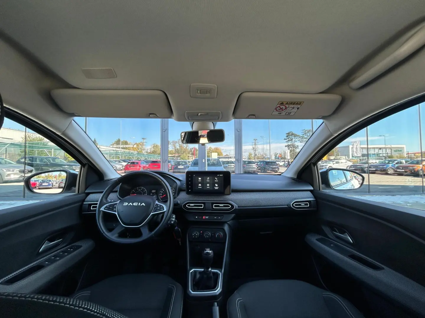 Dacia Logan TCe 90 MT6 Comfort 2023