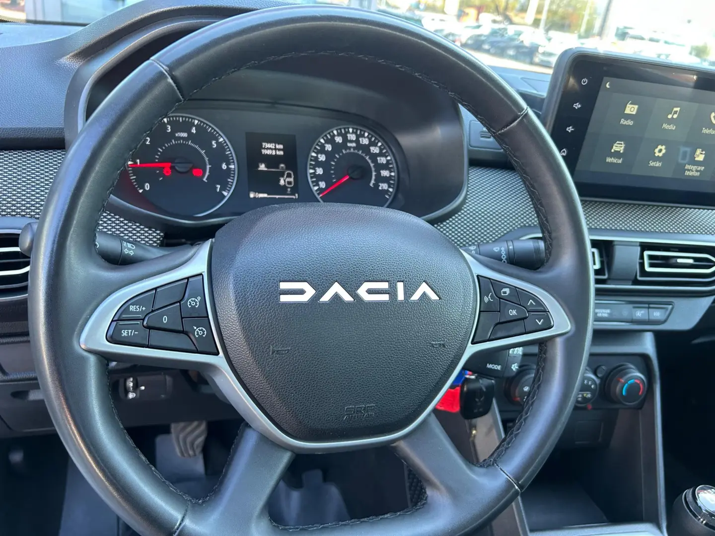 Dacia Logan TCe 90 MT6 Comfort 2023