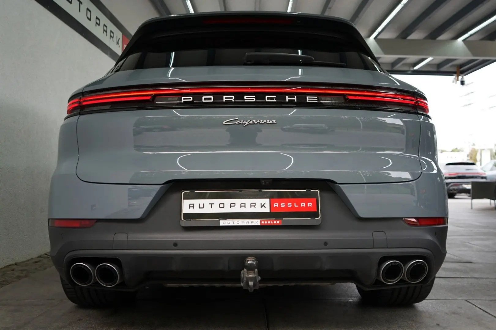 Cayenne E-Hybrid PANO P-Display HUD AHK 18W ACC