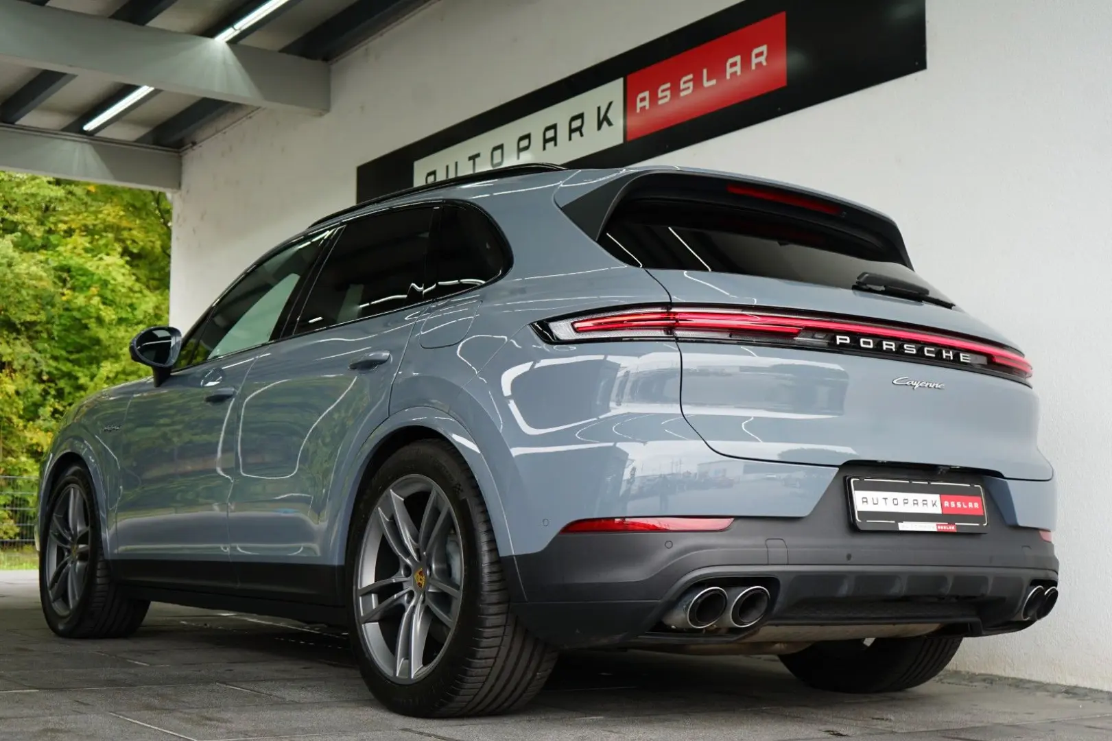 Cayenne E-Hybrid PANO P-Display HUD AHK 18W ACC