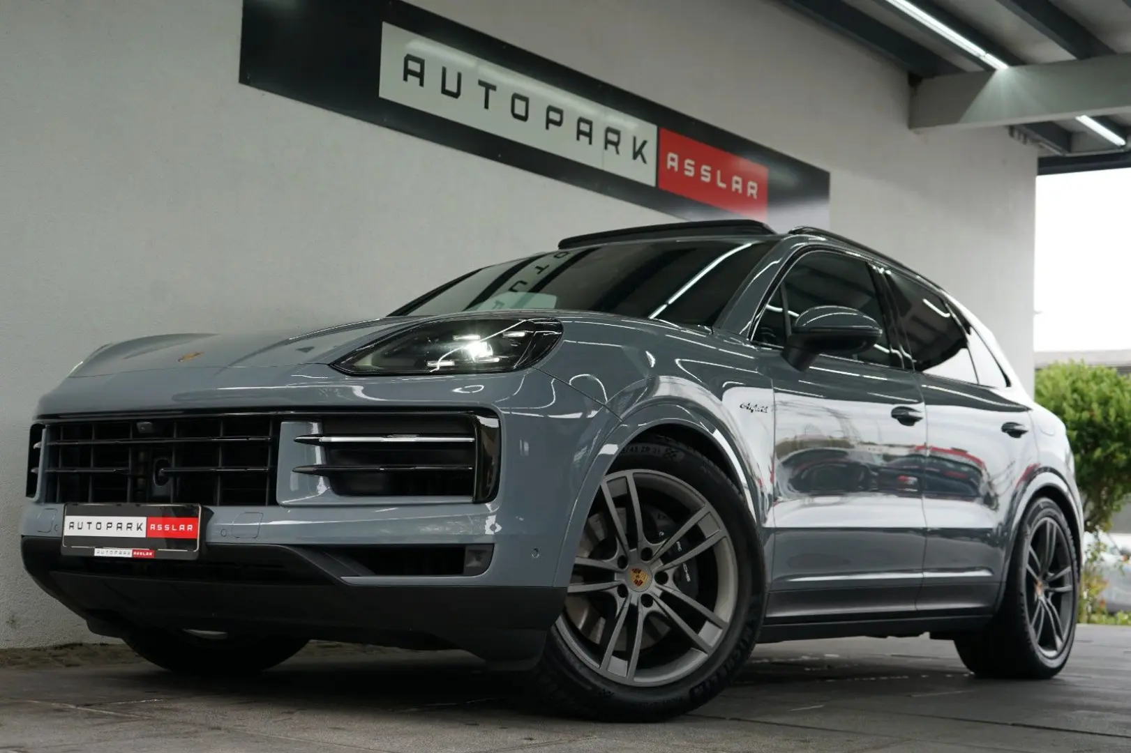 Cayenne E-Hybrid PANO P-Display HUD AHK 18W ACC