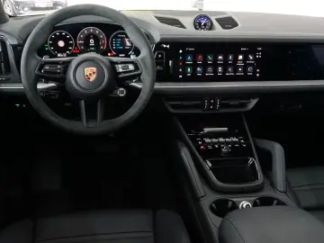 Cayenne E-Hybrid PANO P-Display HUD AHK 18W ACC