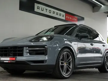 Cayenne E-Hybrid PANO P-Display HUD AHK 18W ACC