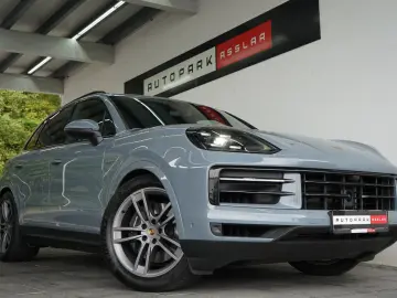 Cayenne E-Hybrid PANO P-Display HUD AHK 18W ACC
