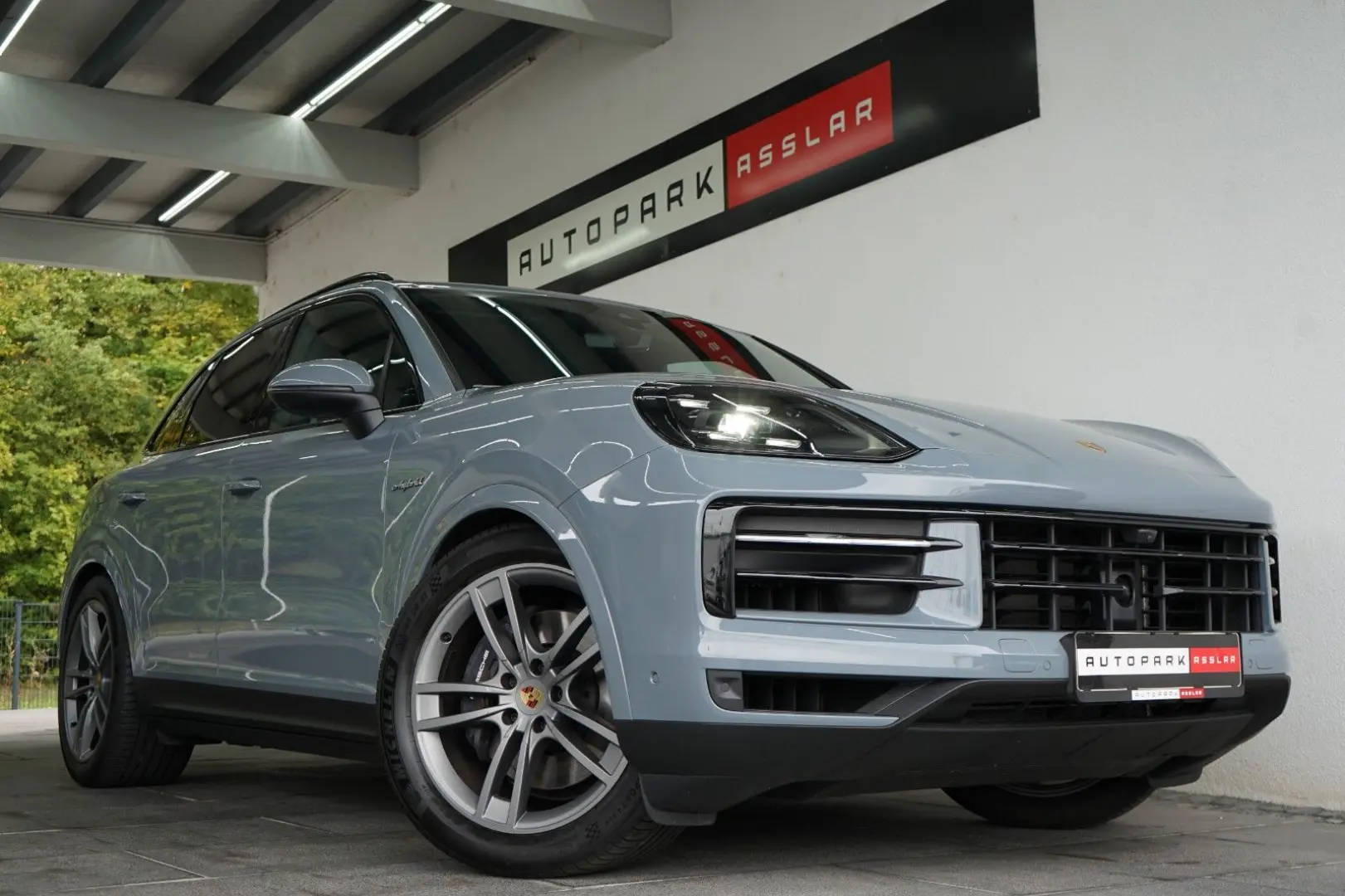 Cayenne E-Hybrid PANO P-Display HUD AHK 18W ACC