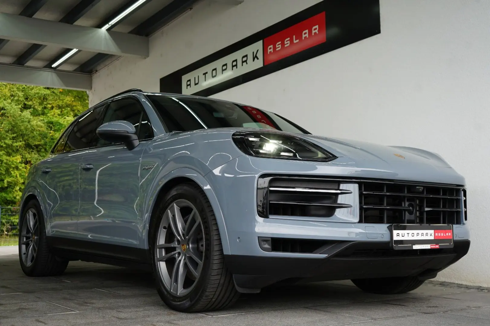 Cayenne E-Hybrid PANO P-Display HUD AHK 18W ACC
