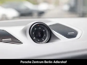 Cayenne E-Hybrid BOSE Rückfahrkamera Panorama
