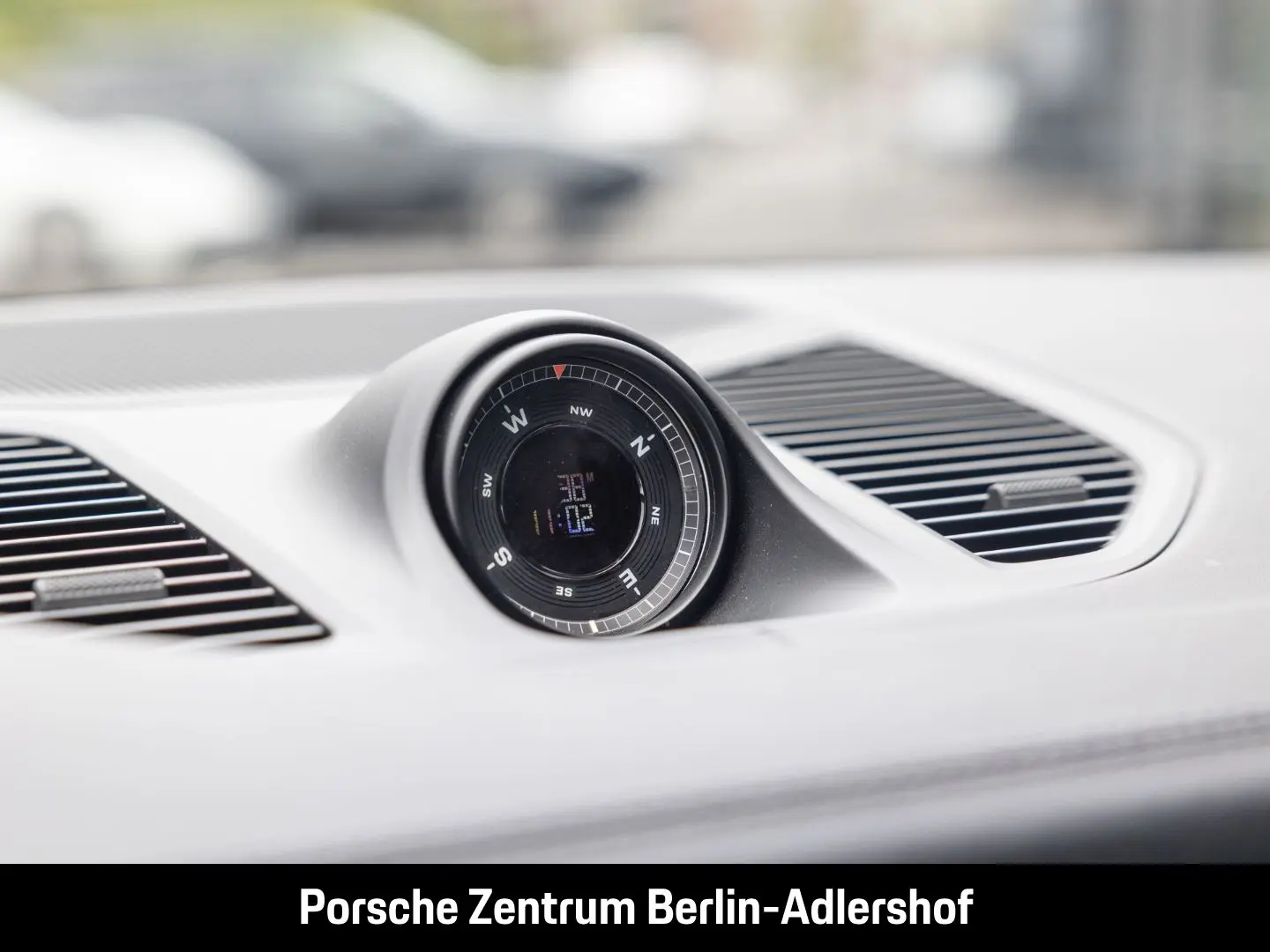 Cayenne E-Hybrid BOSE Rückfahrkamera Panorama