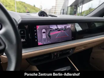 Cayenne E-Hybrid BOSE Rückfahrkamera Panorama