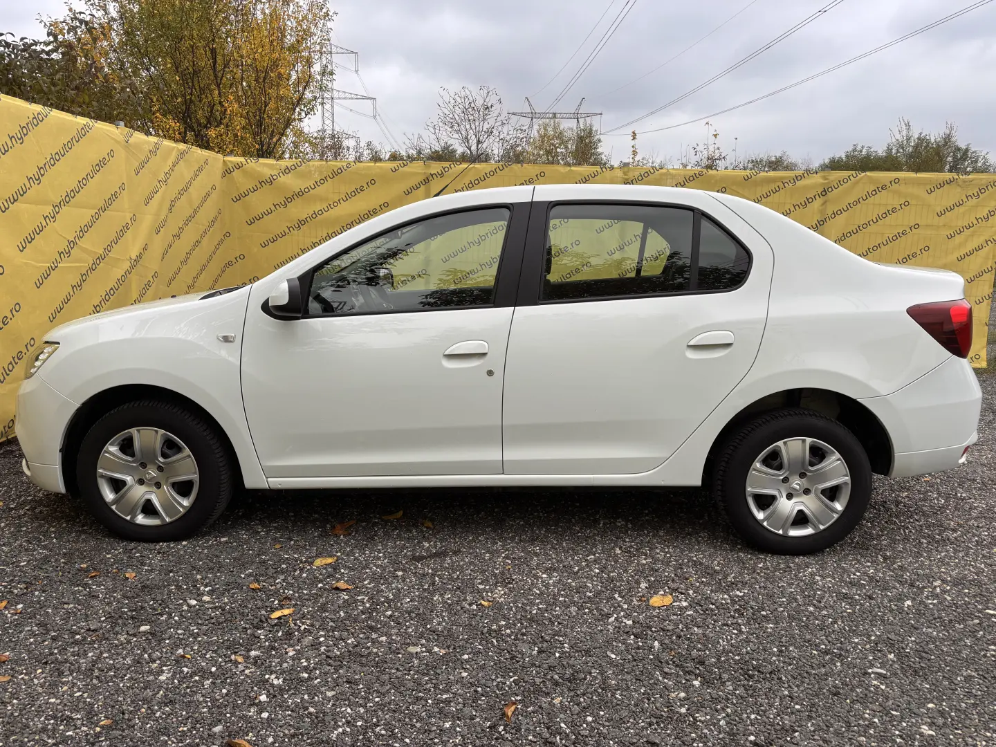 DACIA LOGAN 1.5DCI