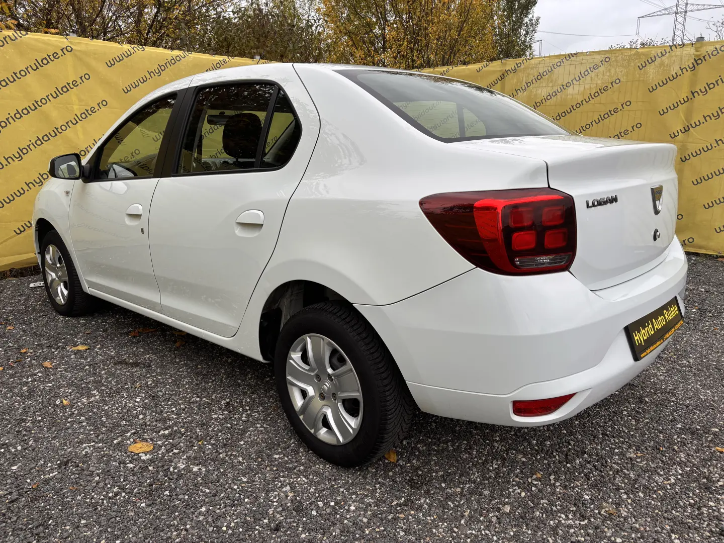 DACIA LOGAN 1.5DCI