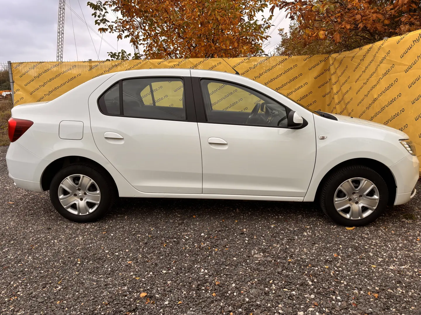 DACIA LOGAN 1.5DCI