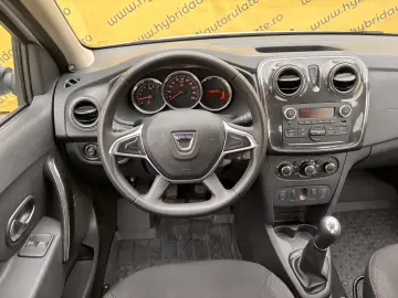 DACIA LOGAN 1.5DCI