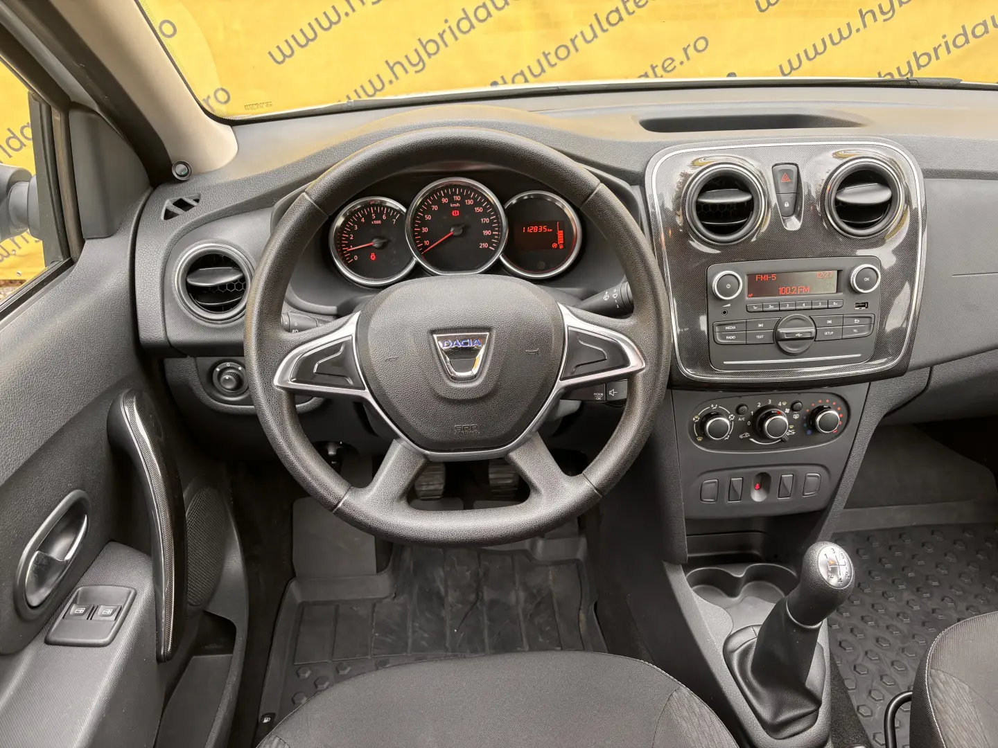 DACIA LOGAN 1.5DCI