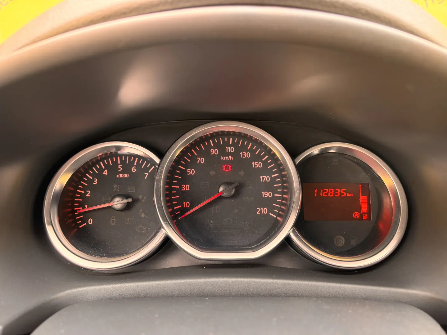 DACIA LOGAN 1.5DCI