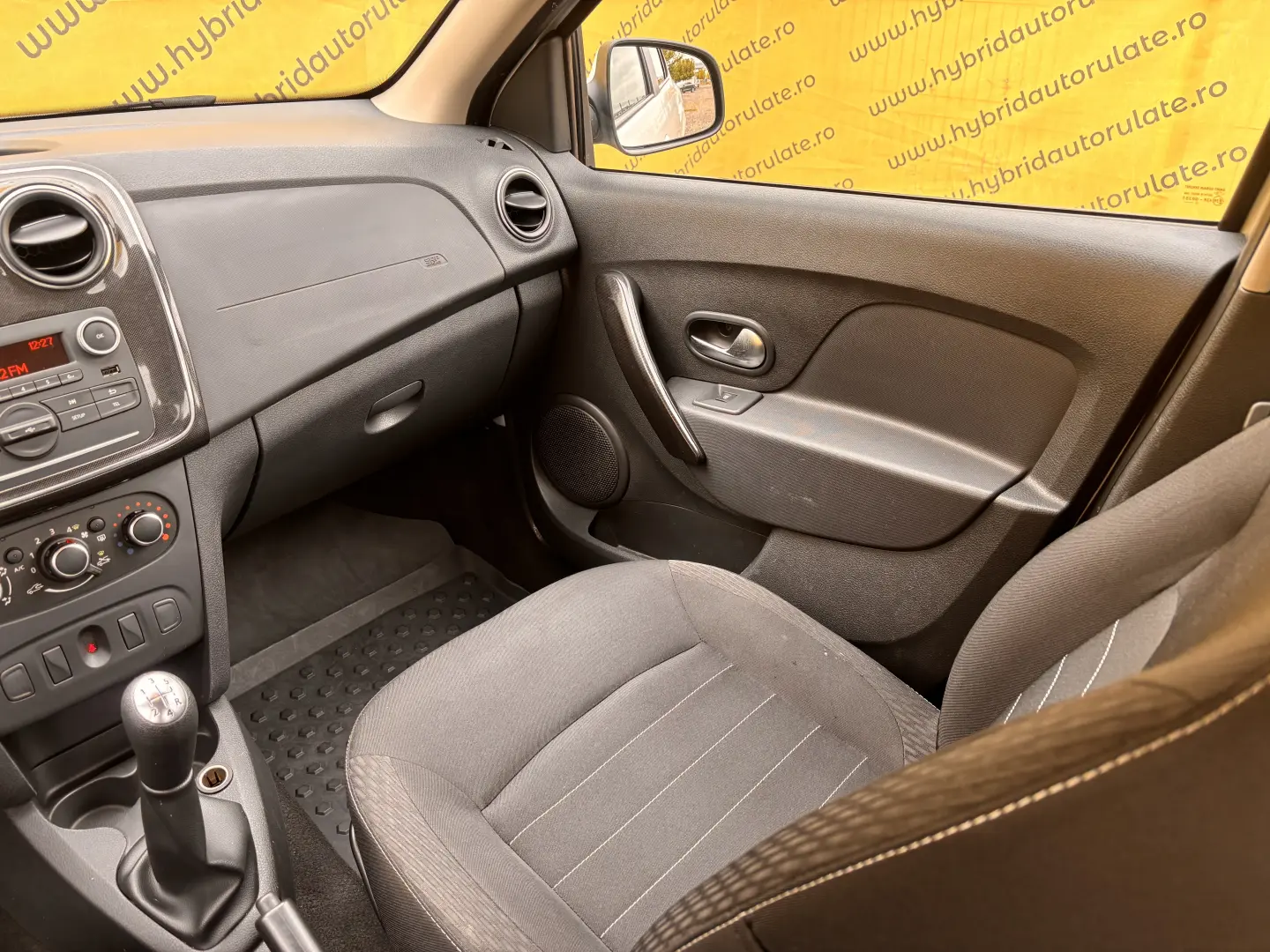 DACIA LOGAN 1.5DCI
