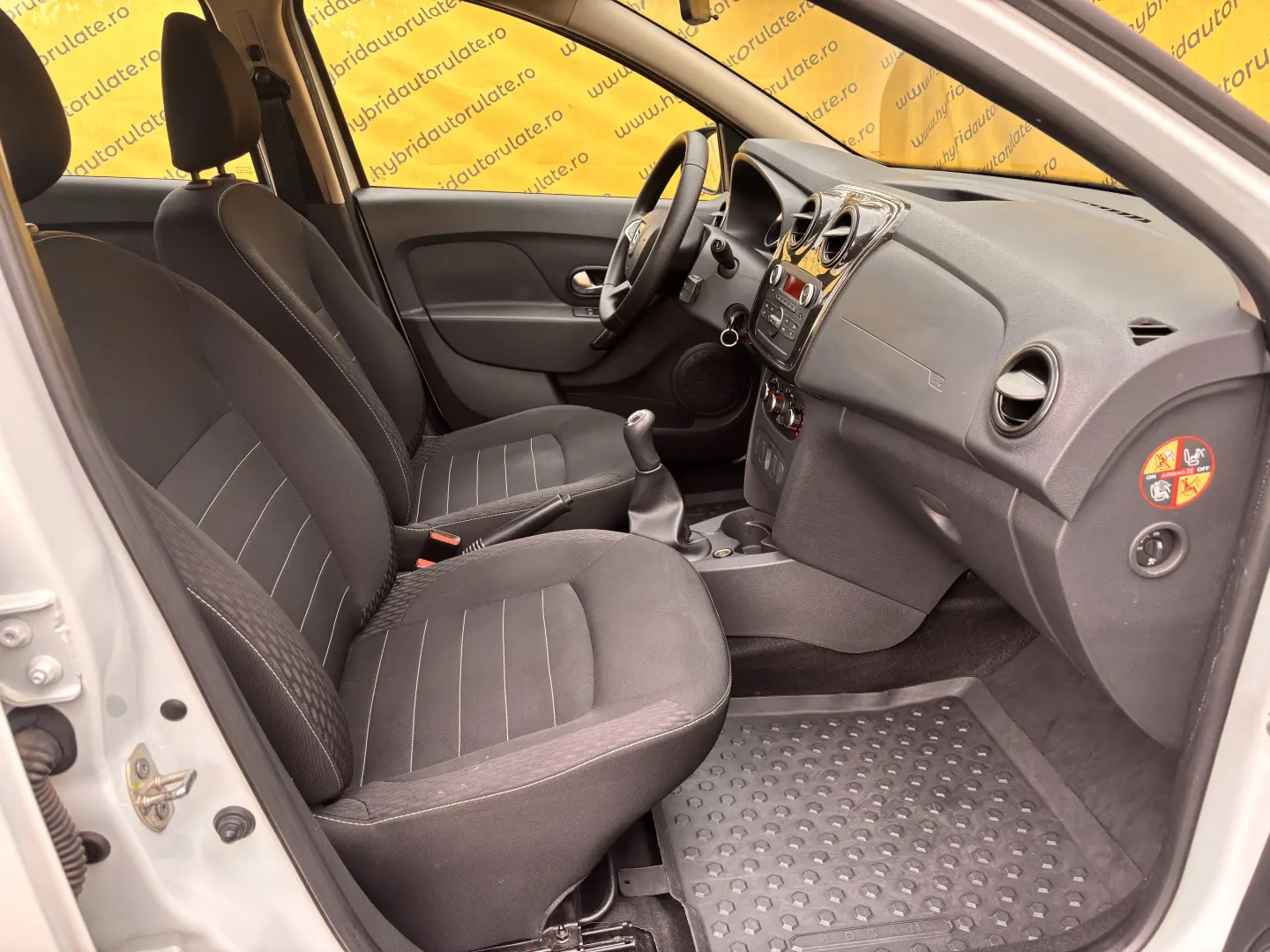 DACIA LOGAN 1.5DCI