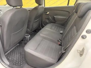 DACIA LOGAN 1.5DCI
