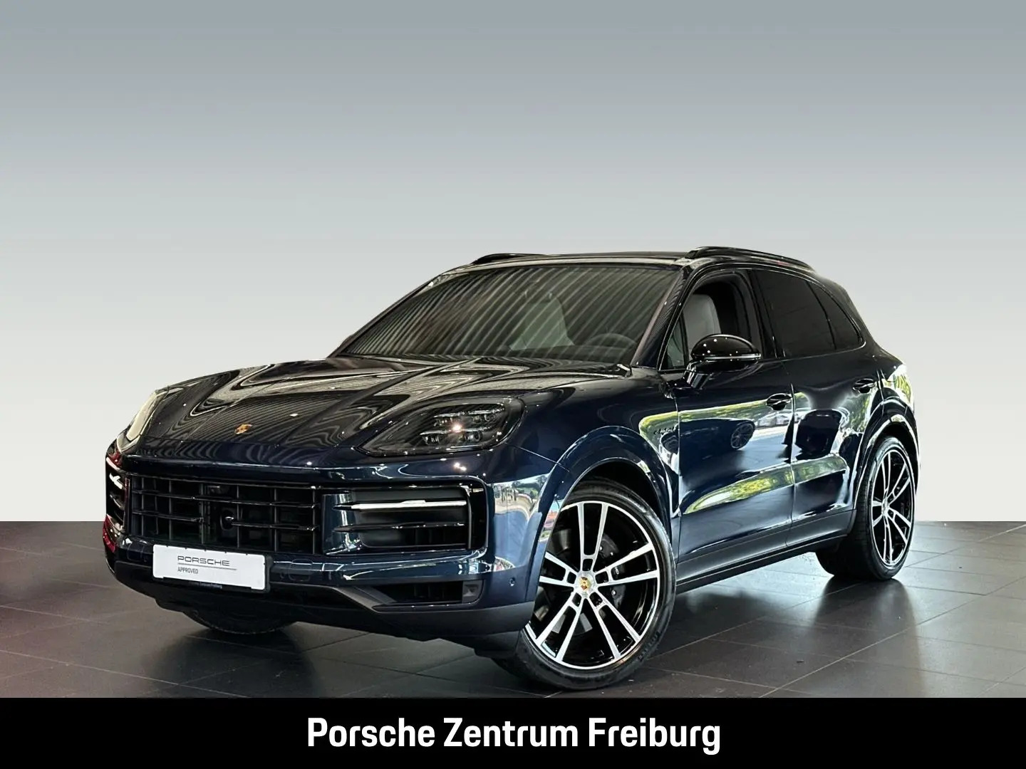 Cayenne E-Hybrid BOSE Luftfederung LED-Matrix