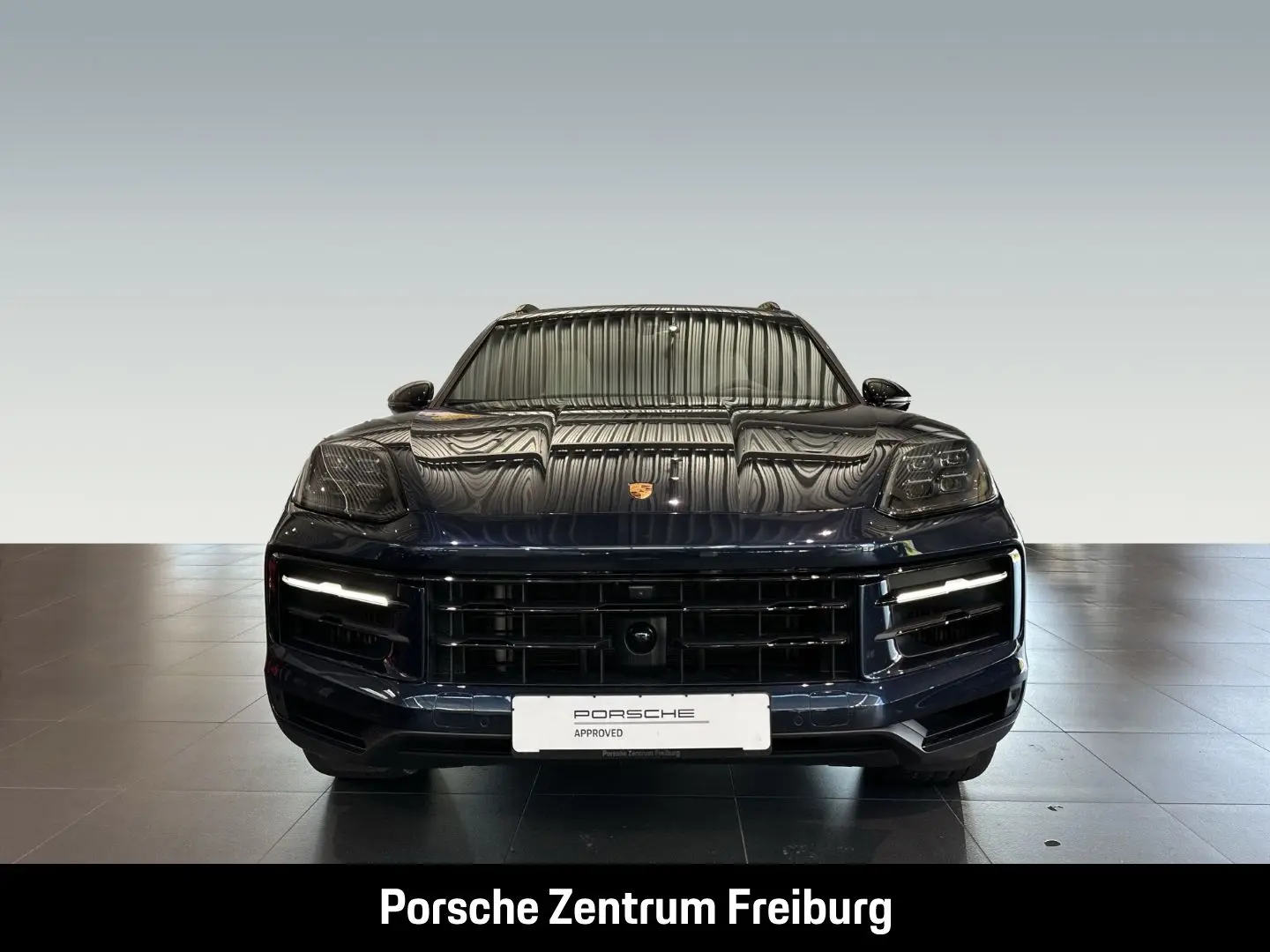 Cayenne E-Hybrid BOSE Luftfederung LED-Matrix