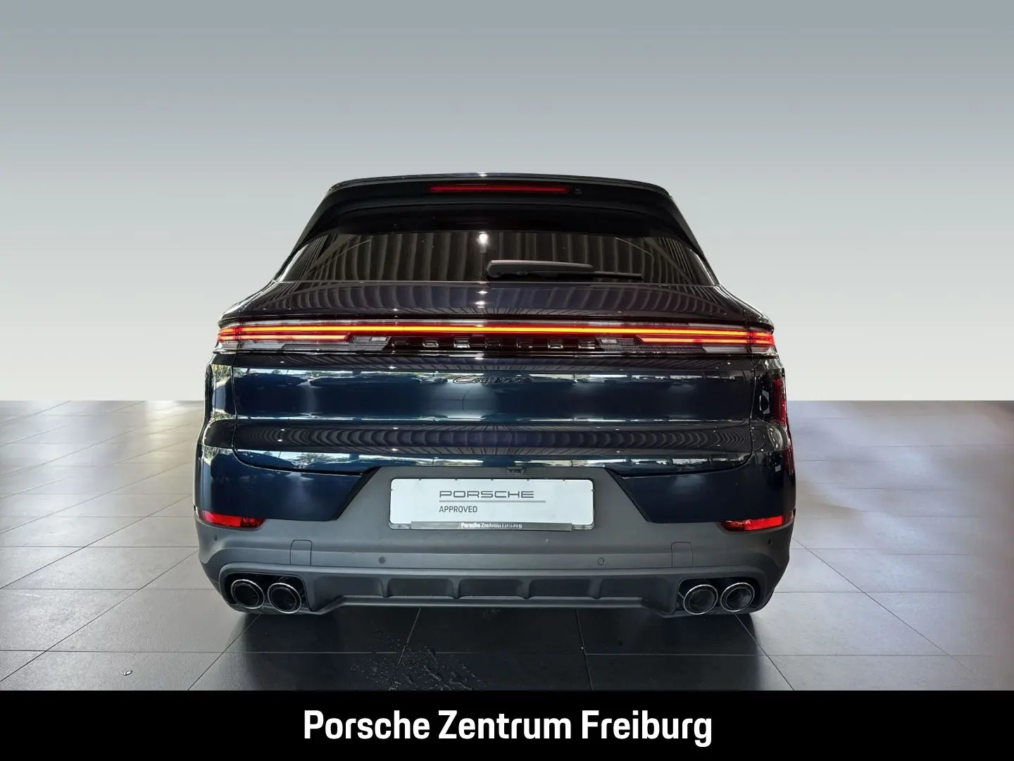 Cayenne E-Hybrid BOSE Luftfederung LED-Matrix