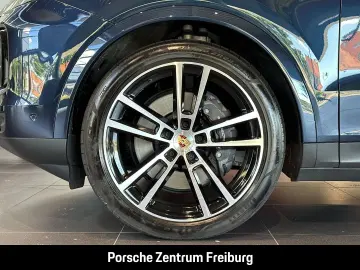 Cayenne E-Hybrid BOSE Luftfederung LED-Matrix