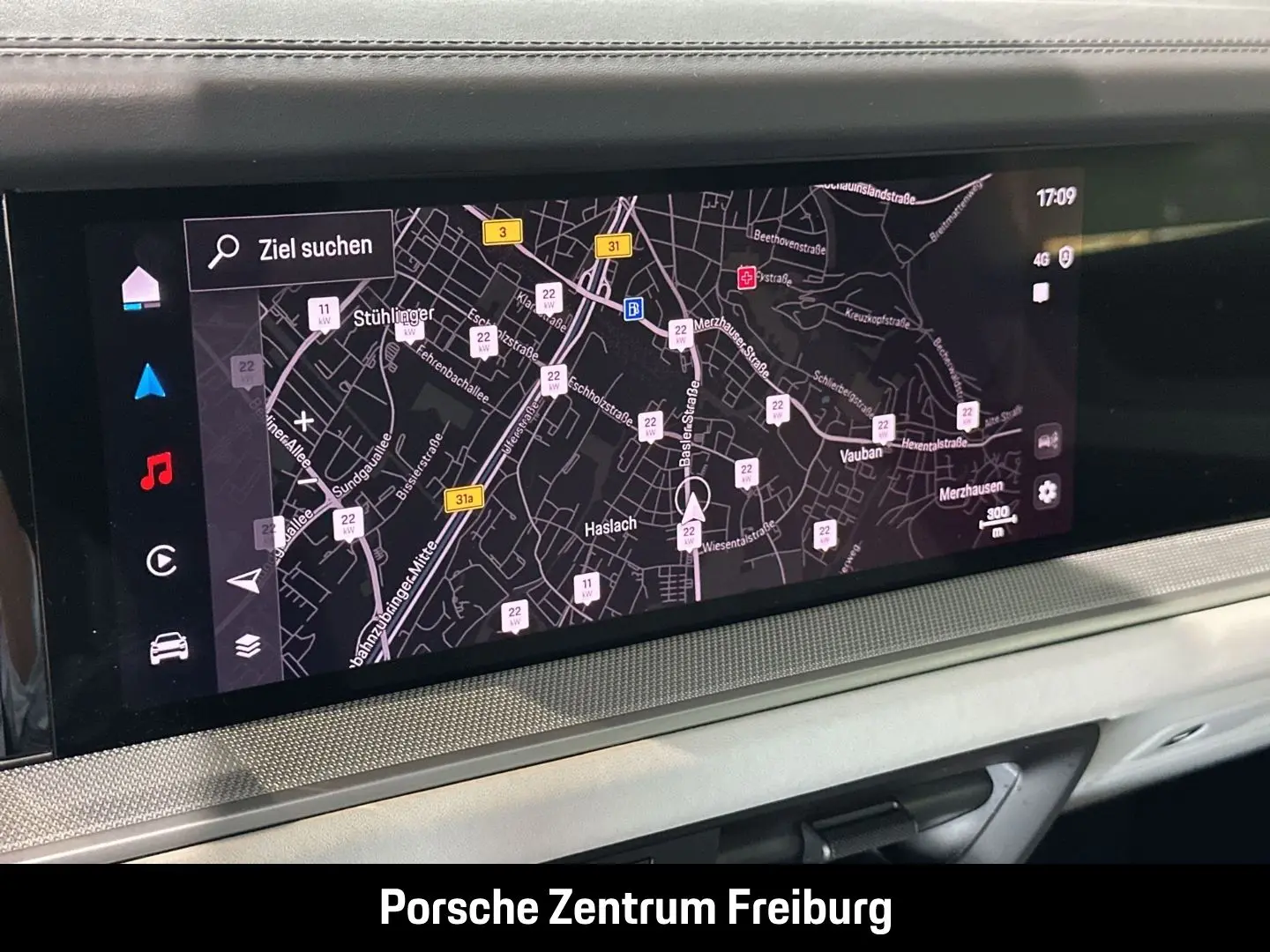 Cayenne E-Hybrid BOSE Luftfederung LED-Matrix