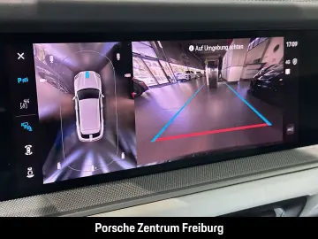 Cayenne E-Hybrid BOSE Luftfederung LED-Matrix