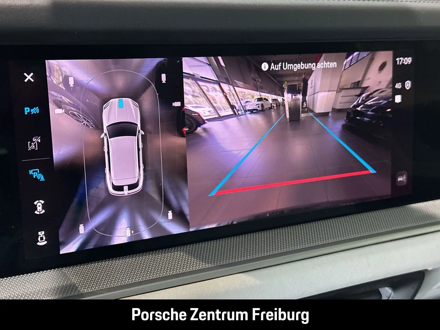 Cayenne E-Hybrid BOSE Luftfederung LED-Matrix