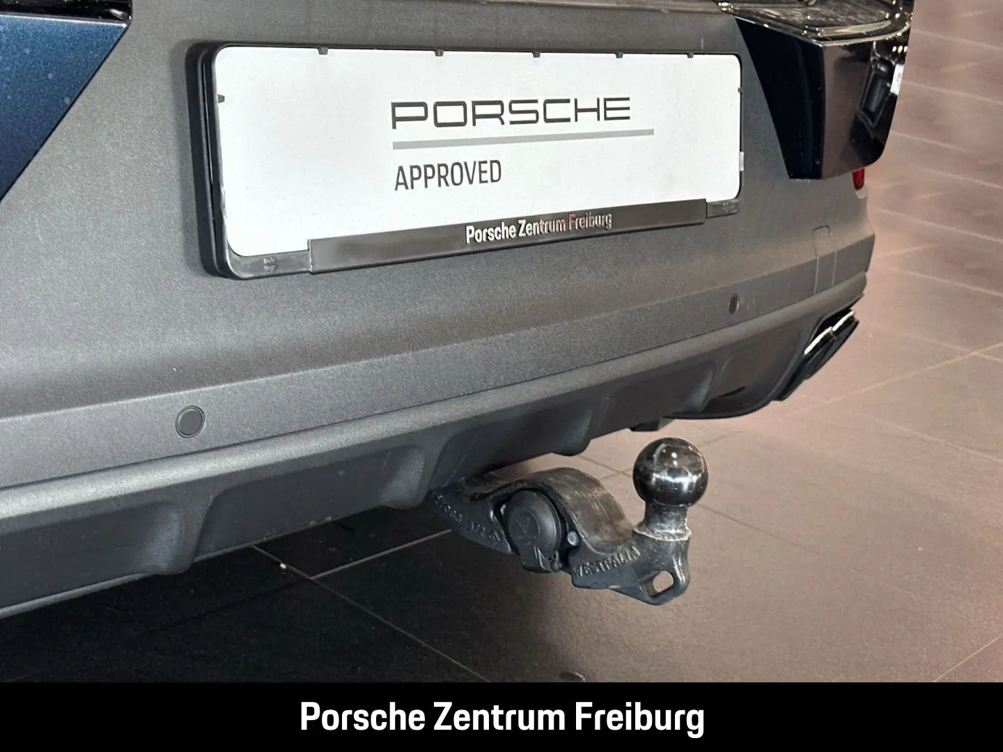 Cayenne E-Hybrid BOSE Luftfederung LED-Matrix