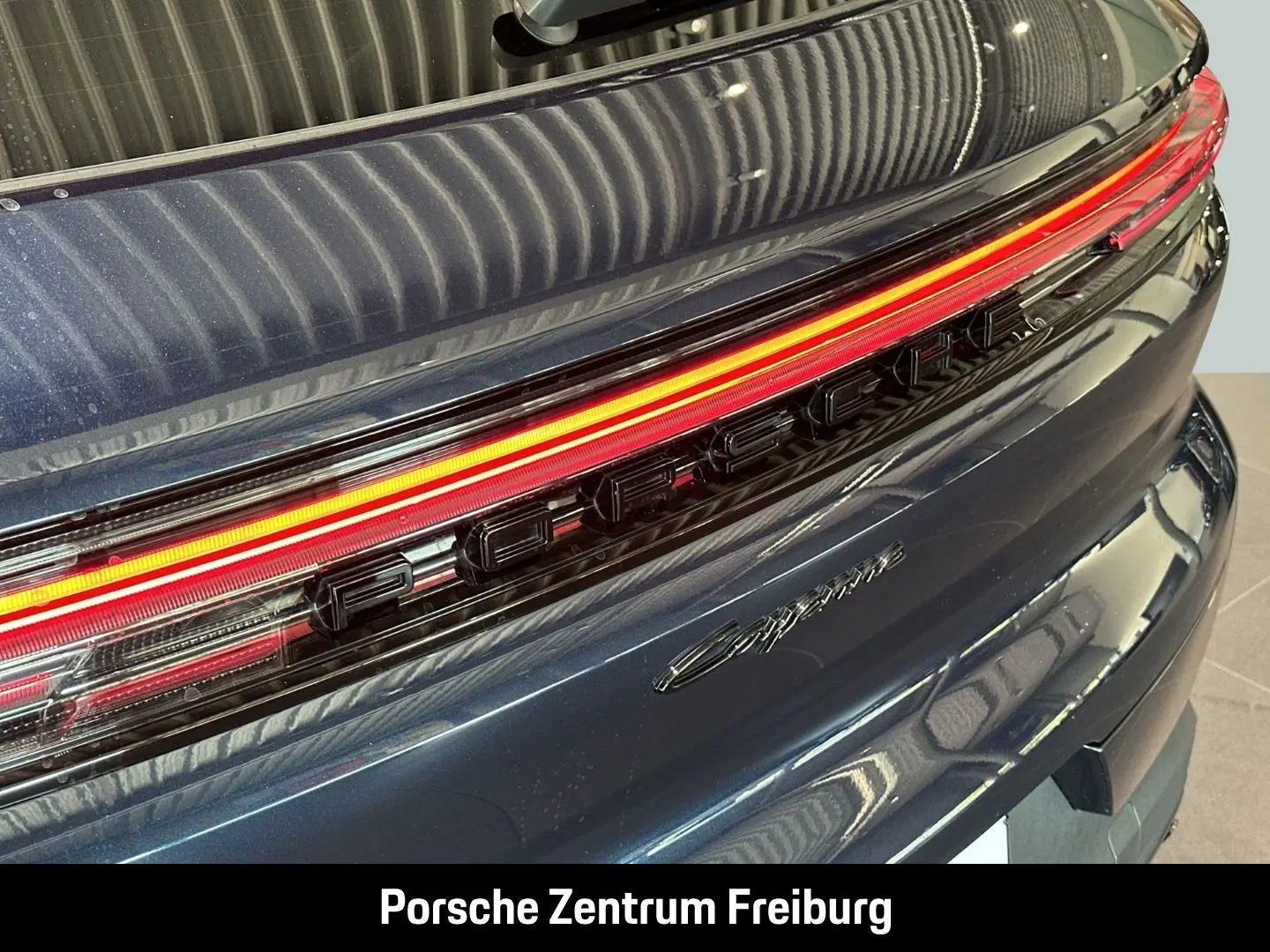 Cayenne E-Hybrid BOSE Luftfederung LED-Matrix