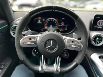 AMG GT S Coupe Panorama Ambiente Service neu