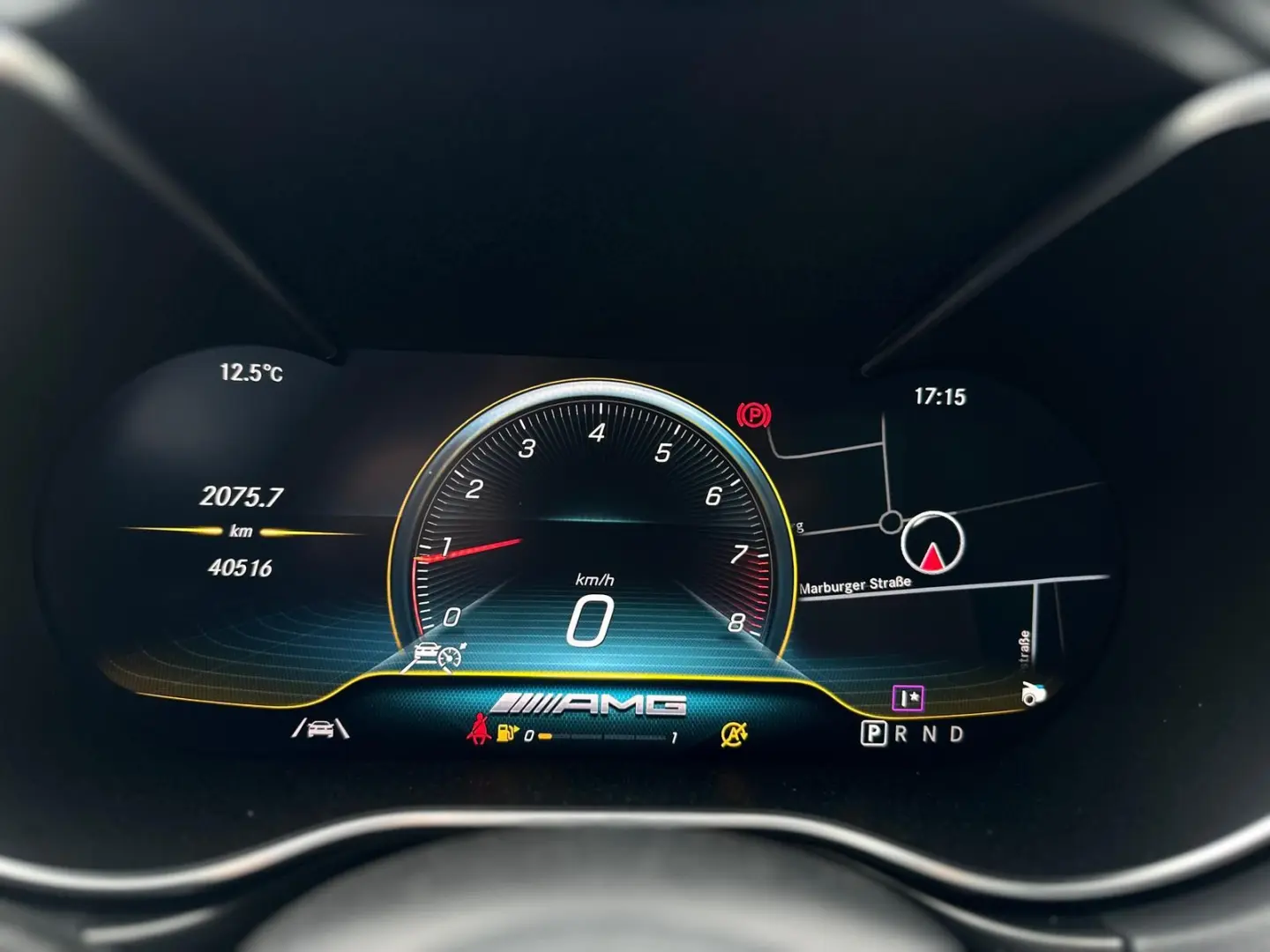 AMG GT S Coupe Panorama Ambiente Service neu