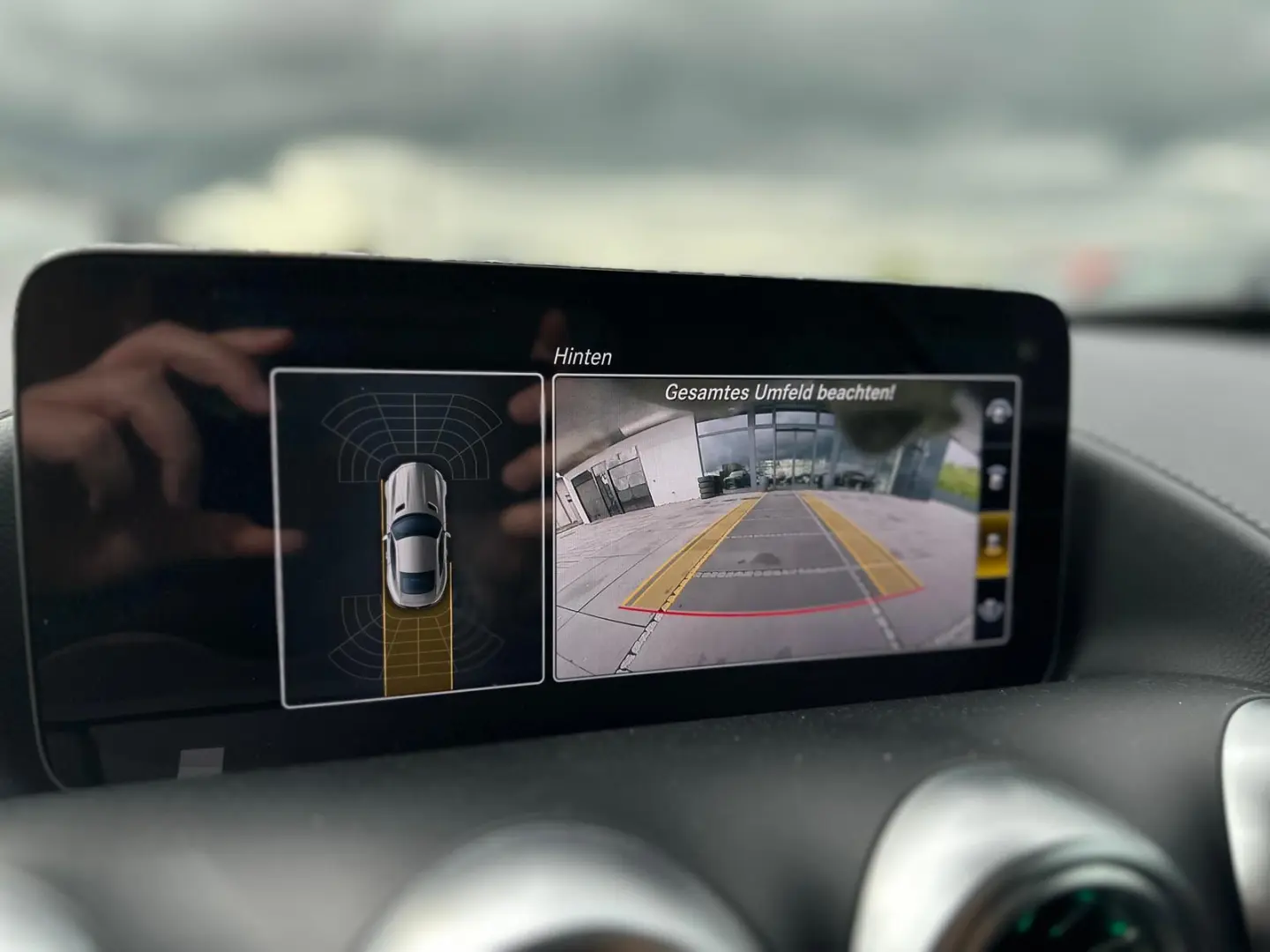 AMG GT S Coupe Panorama Ambiente Service neu