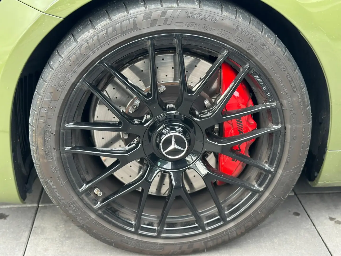 AMG GT S Coupe Panorama Ambiente Service neu