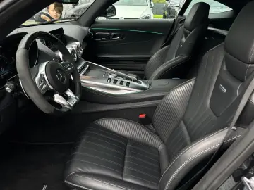 AMG GT S Coupe Panorama Ambiente Service neu